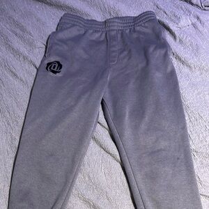 Kids Grey Sweatpants